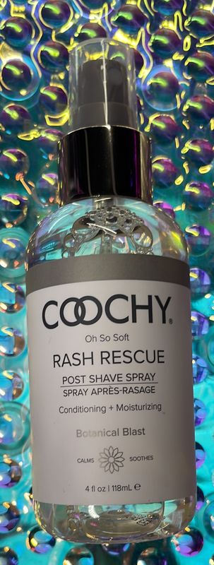 Coochy Rash Rescue