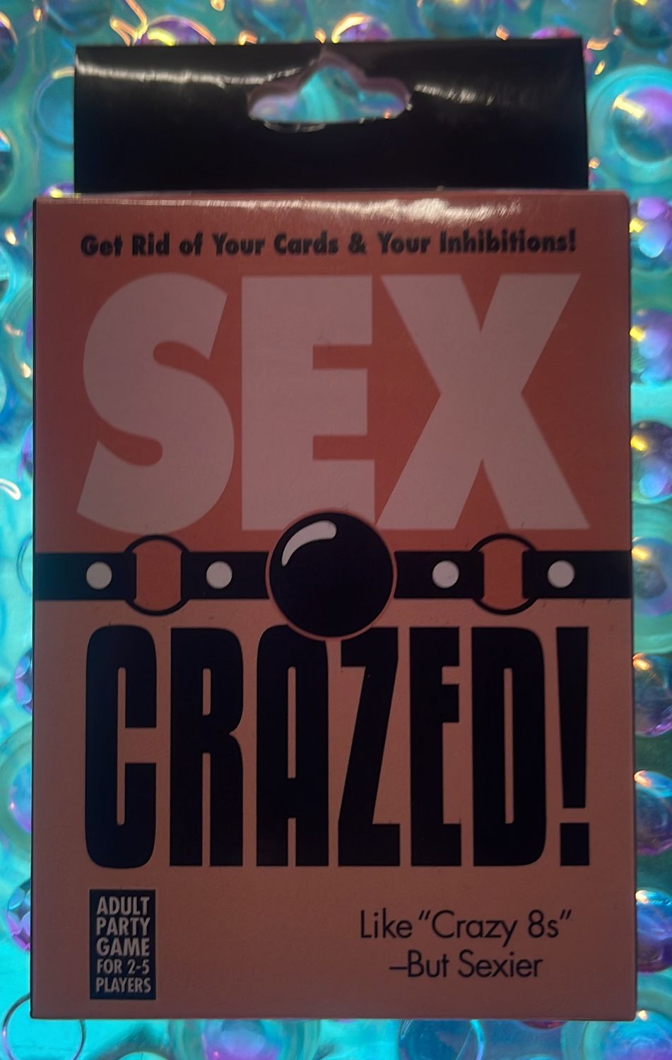 Sex &amp; Crazed