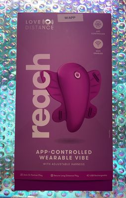 Pink Pussy Vibrating Butterfly