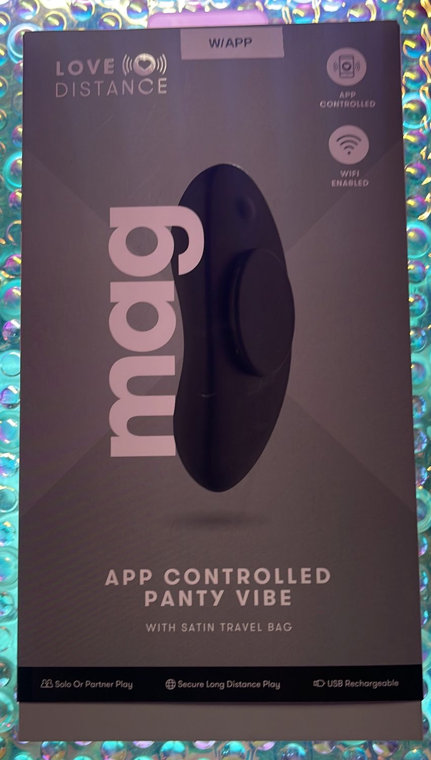 Black Magnum Vibe