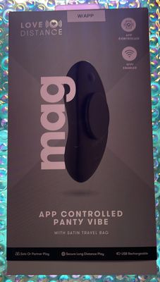 Black Magnum Vibe