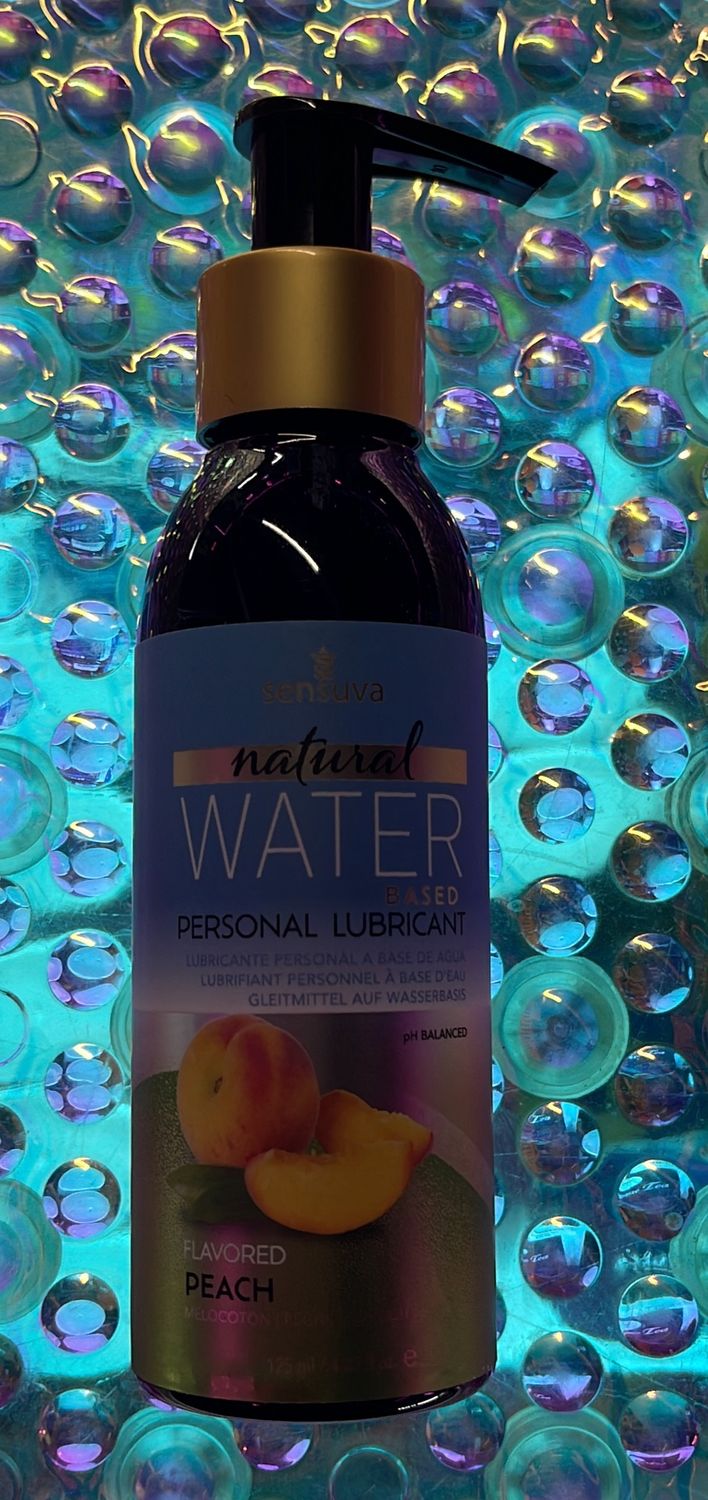 &quot;Peach&quot; Natural Water Based