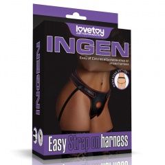 Easy Strap On Harness