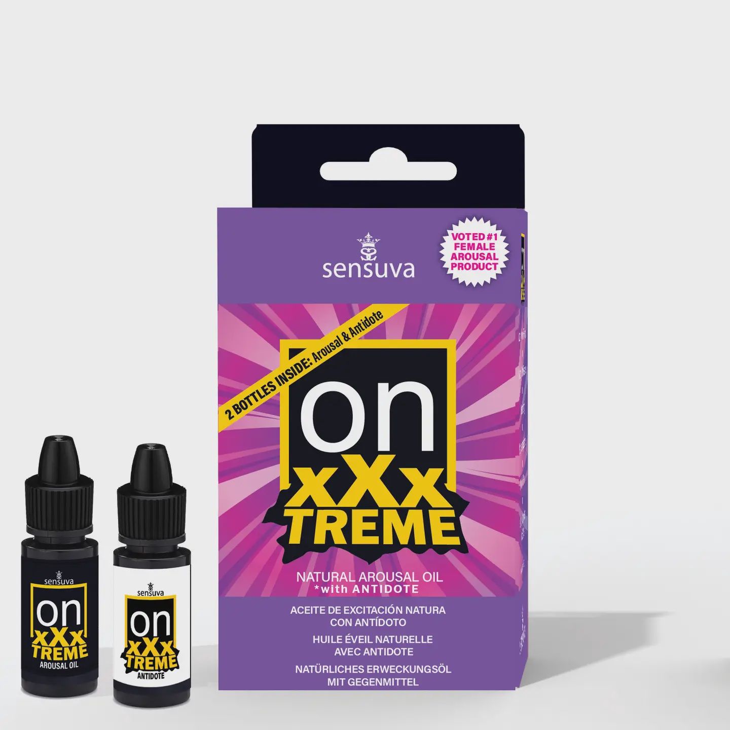 ON XXX-Treme w/Antidote