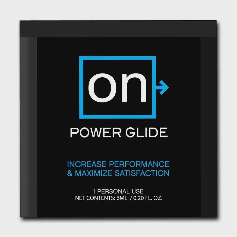 ON Power Glide Packet