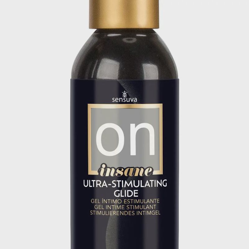Ultra Stimulating ON Moisturizer 4oz