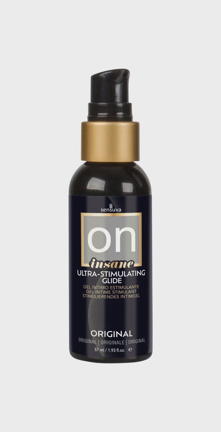 Ultra Stimulating ON Moisturizer 2oz