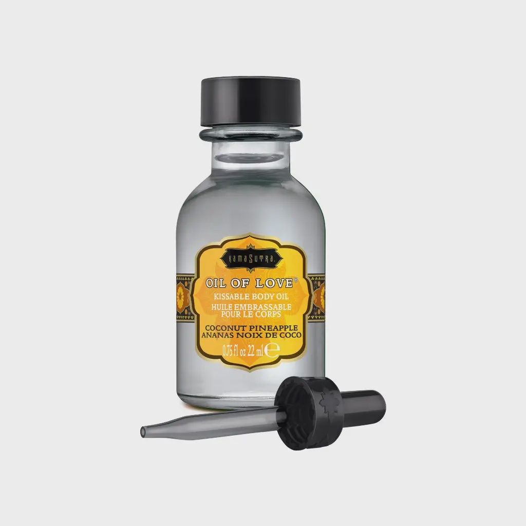 Oil Of Love "Coconut Pineapple"