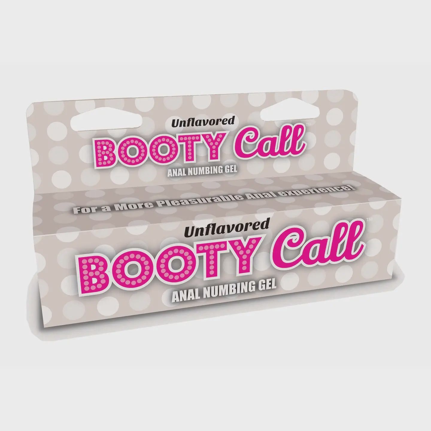 Booty Call "Unflavored"