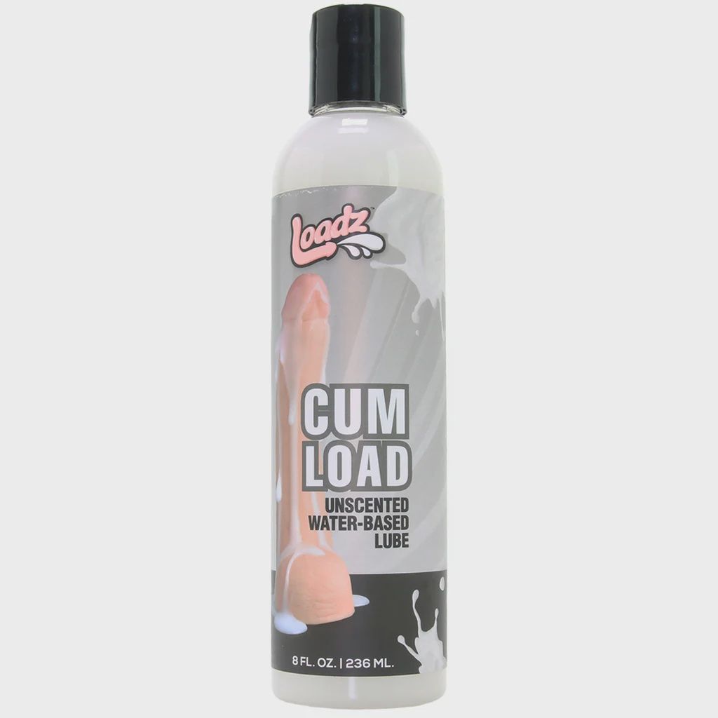 Loadz Cum Load &quot;Unscented&quot; 8oz
