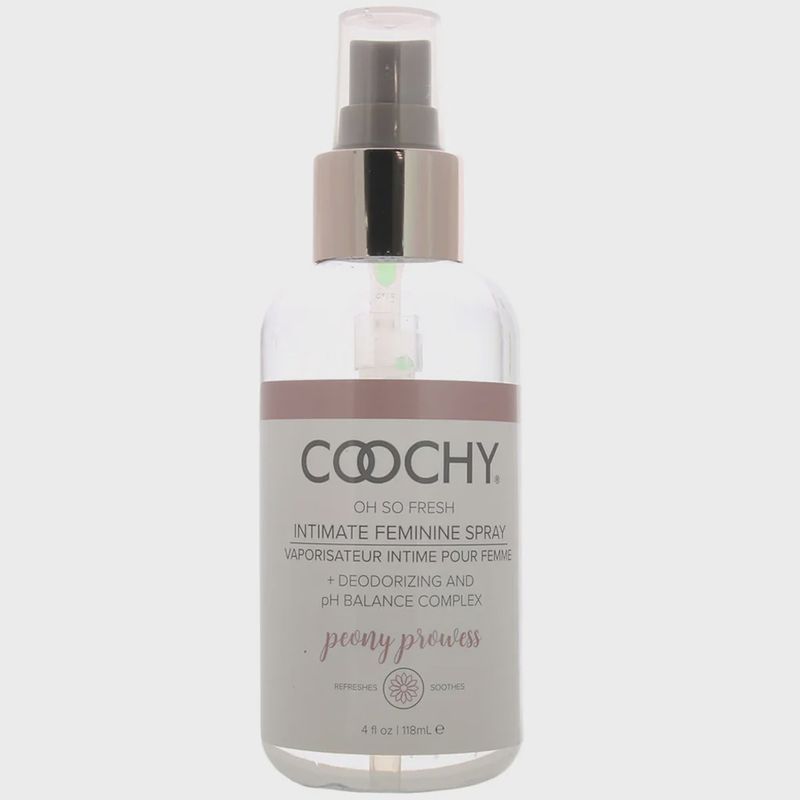 Coochy Feel Fresh &quot;Peony Prowess&quot; 4oz
