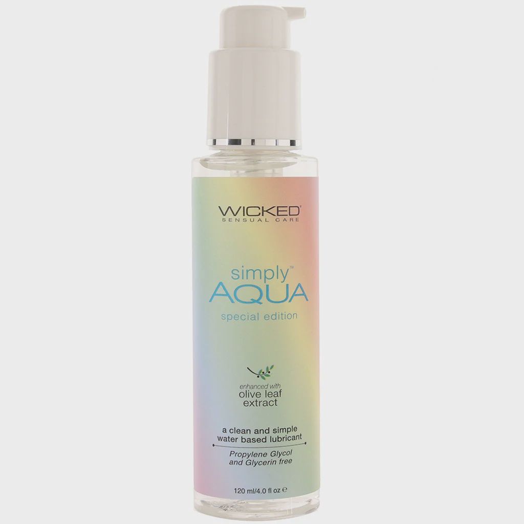 Wicked Simply Aqua Special Edition 4oz