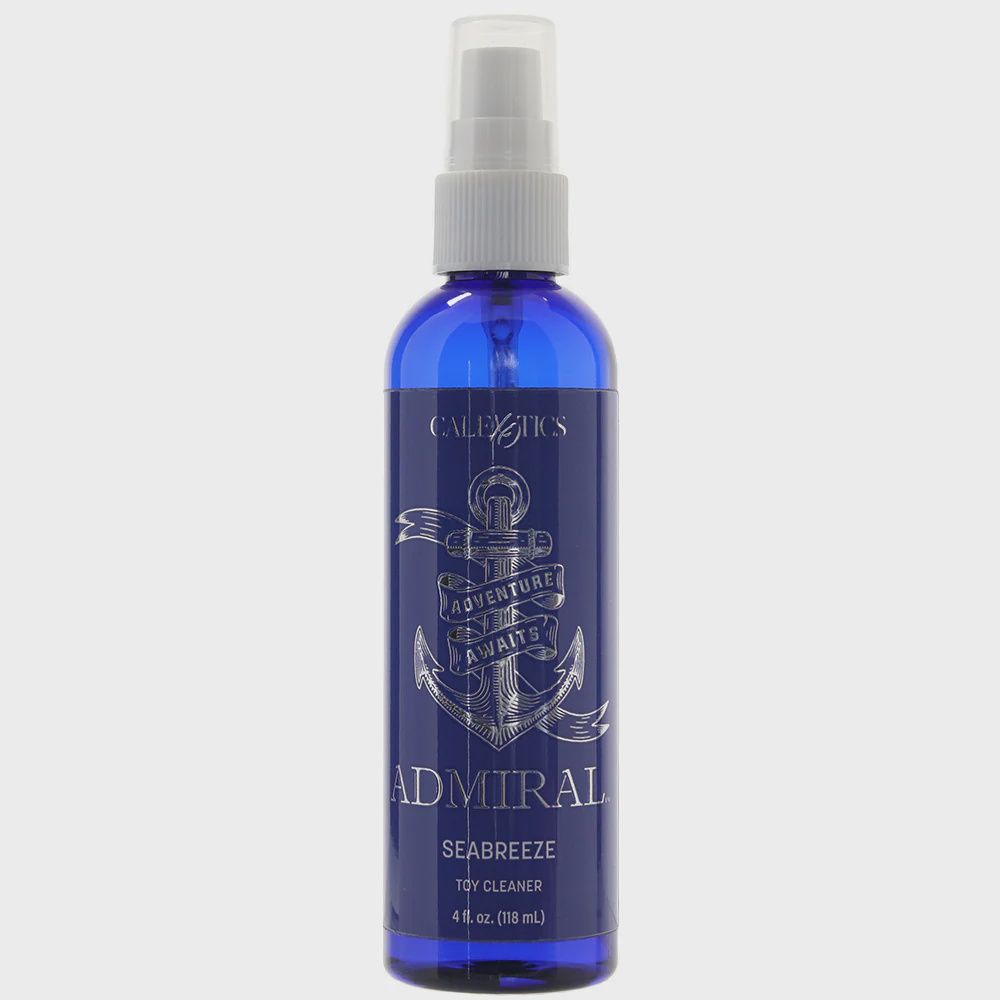 Admiral Seabreeze Toy Cleaner 4oz