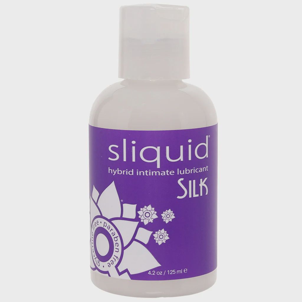 Sliquid "Silk" Hybrid 4.2oz
