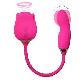 G-Spot Rose, Colour: pink
