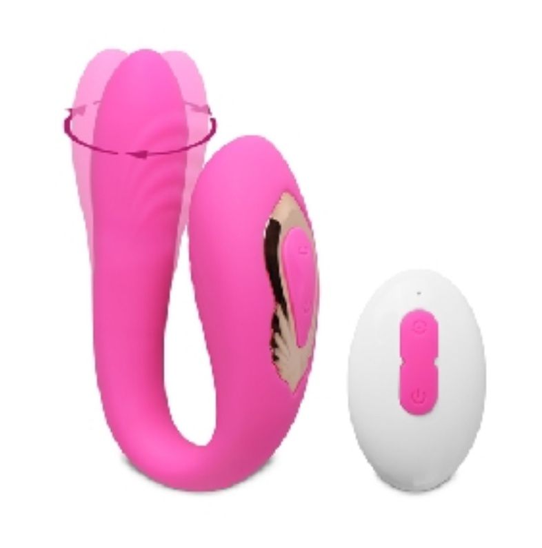 Rotating G-Spot Panty Vibe