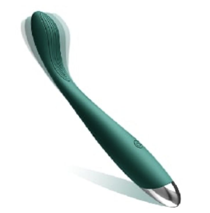Flexible Head G-Spot Vibrator