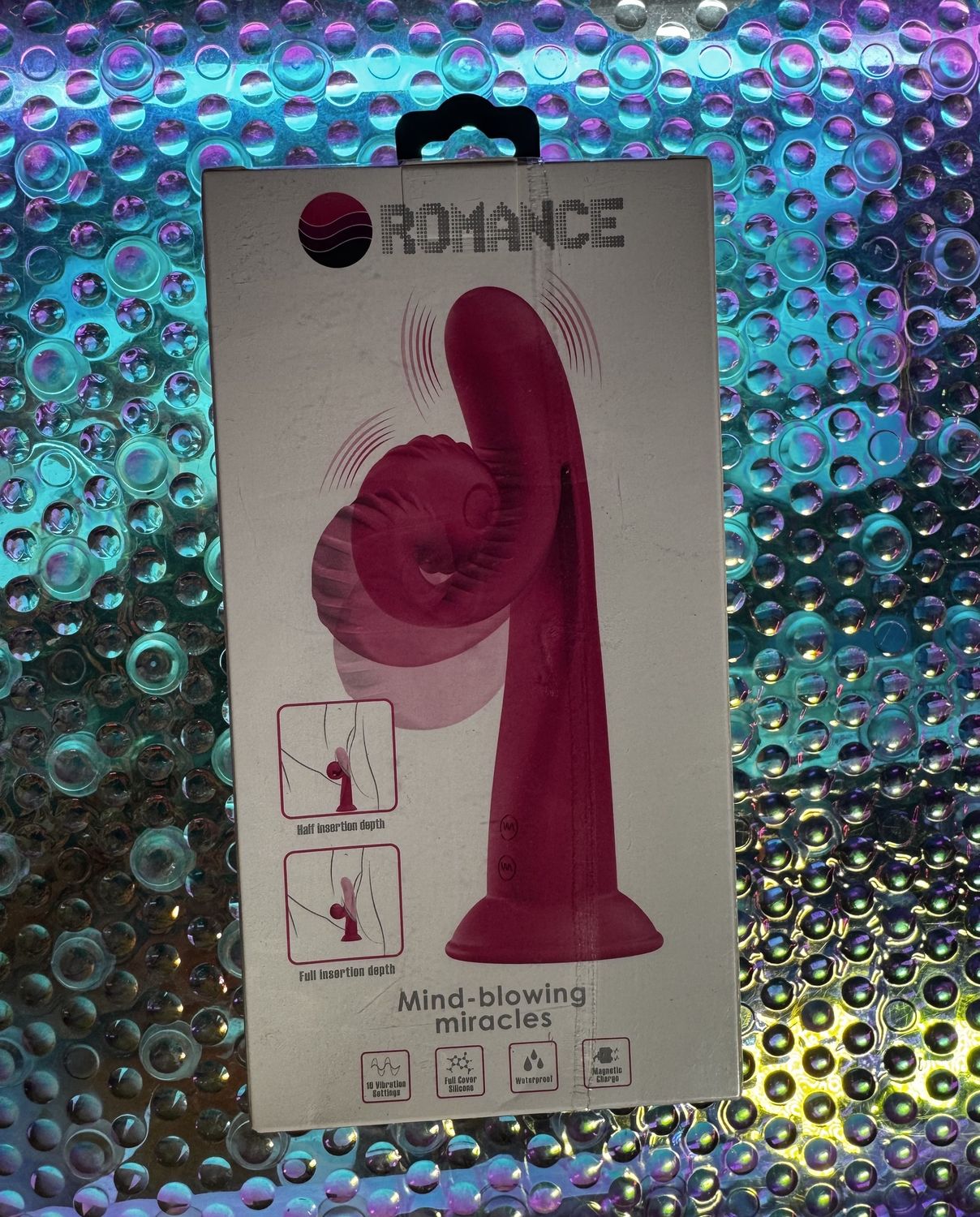 Pink Mind Blowing Miracles