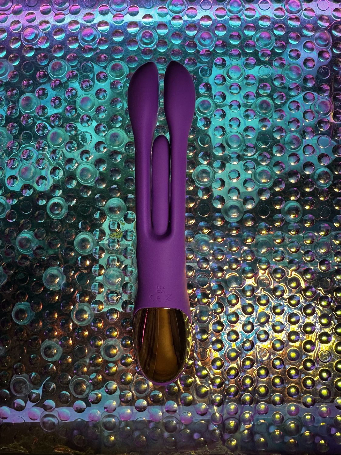 Purple Point Of Passion