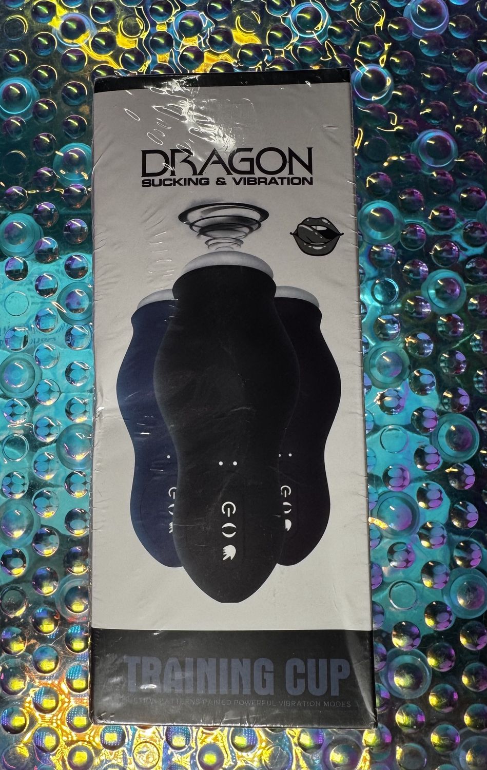 Inhaling Dragon (Suck &amp; Vibrating)