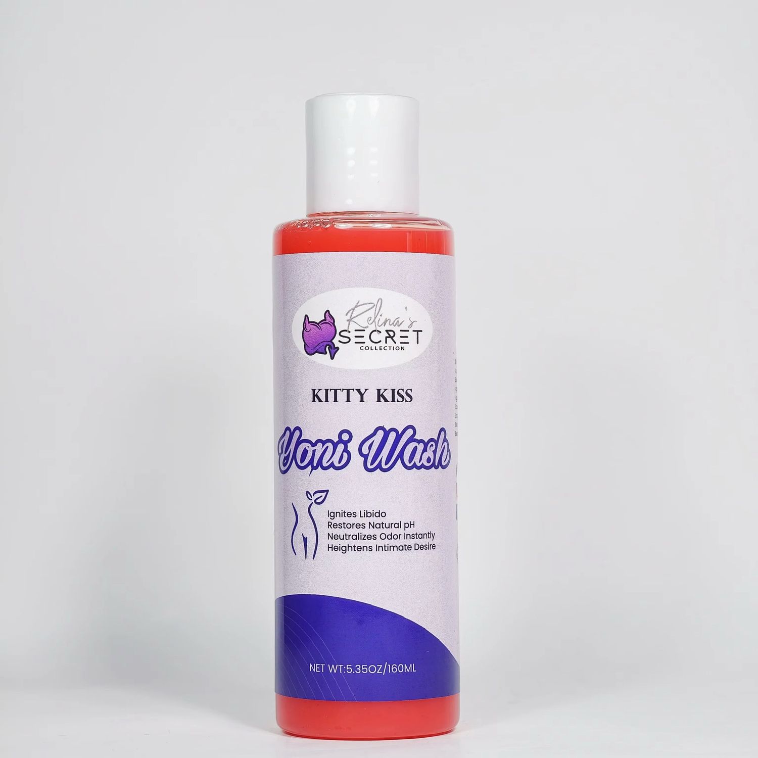 Kitty Kiss Arousal Wash