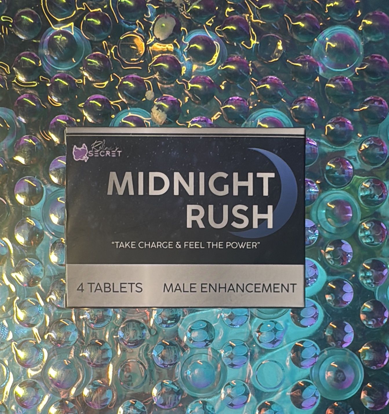 Midnight Rush Male Enhancement