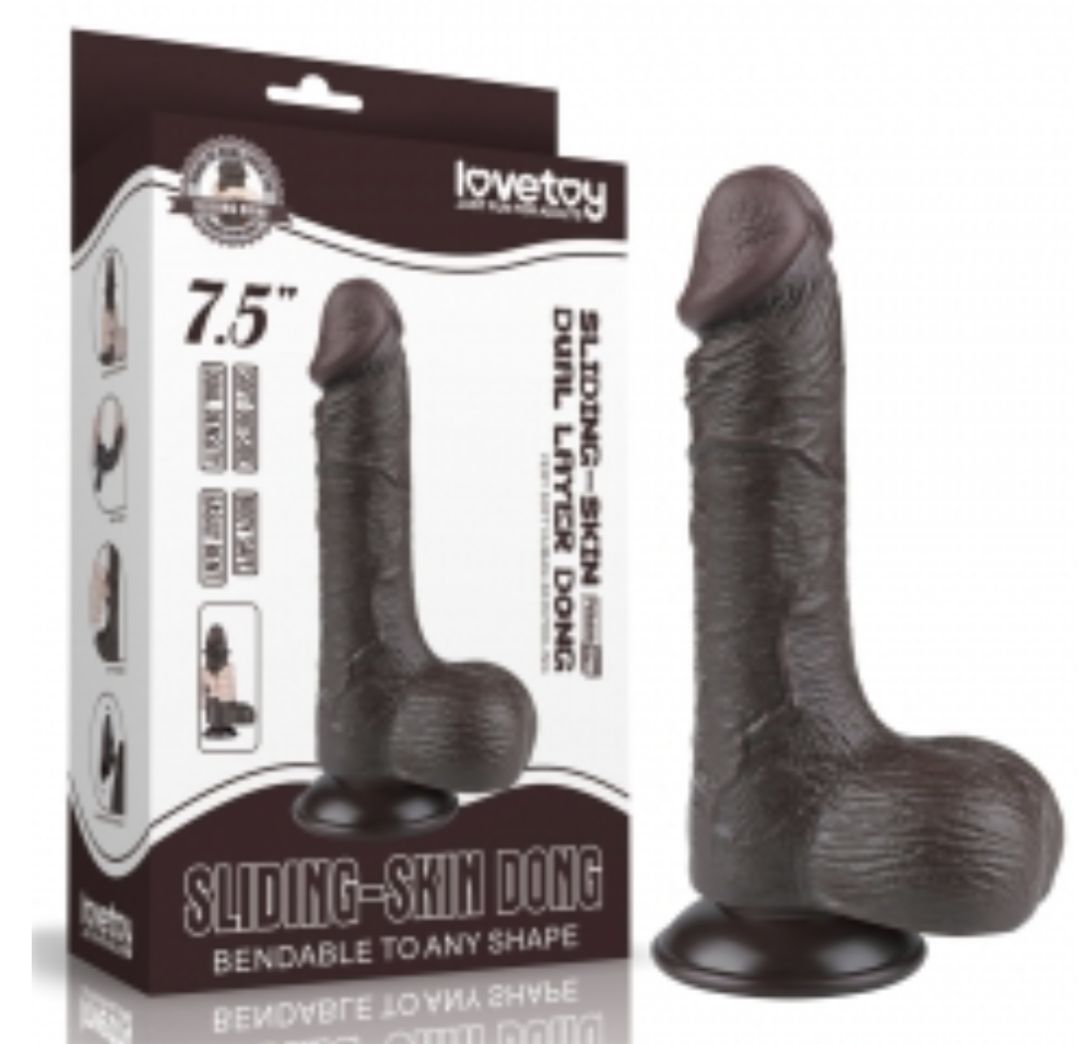 Sliding Skin Dual Layer Dong 7.5