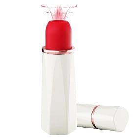 Lipstick Sucking Vibrator
