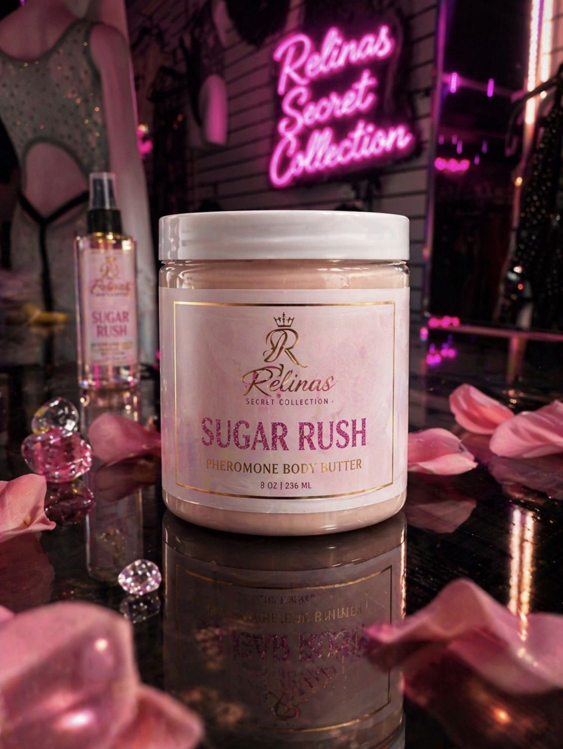 Pheromone Body Butter 2oz