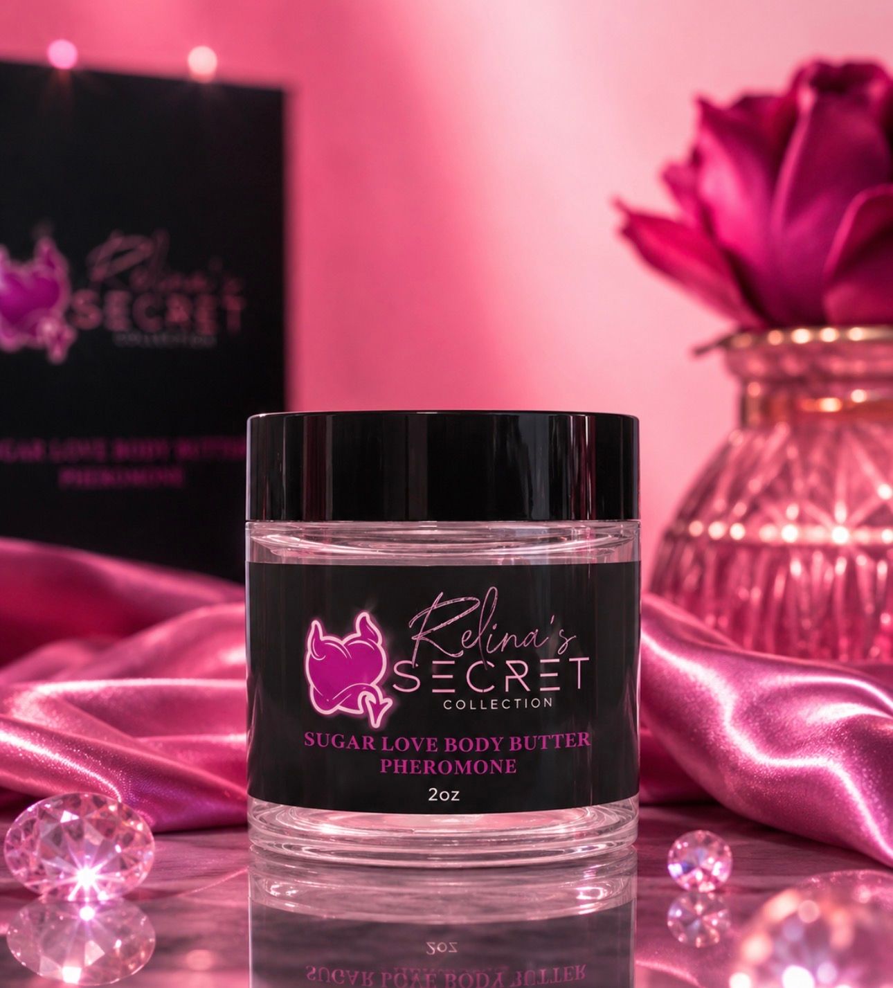 Pheromone Body Butter