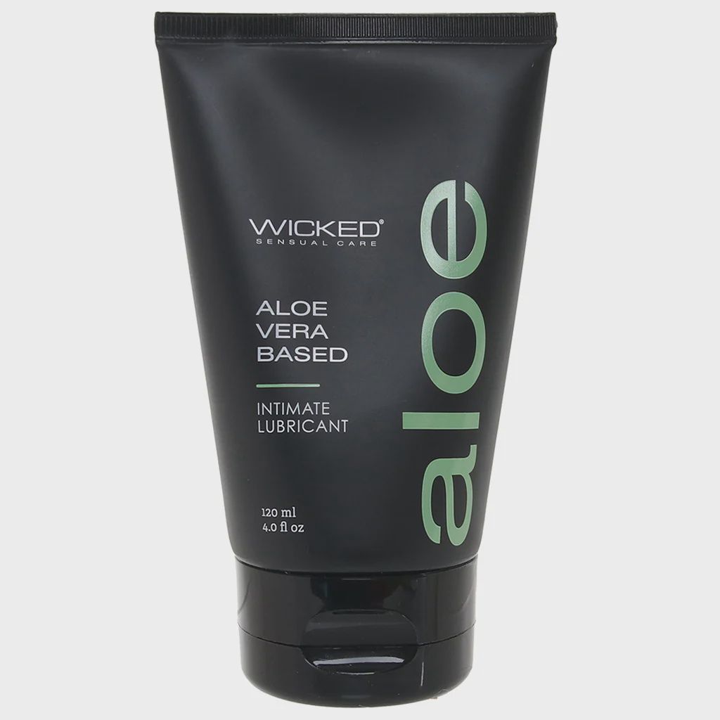 Wicked Aloe Vera 4oz