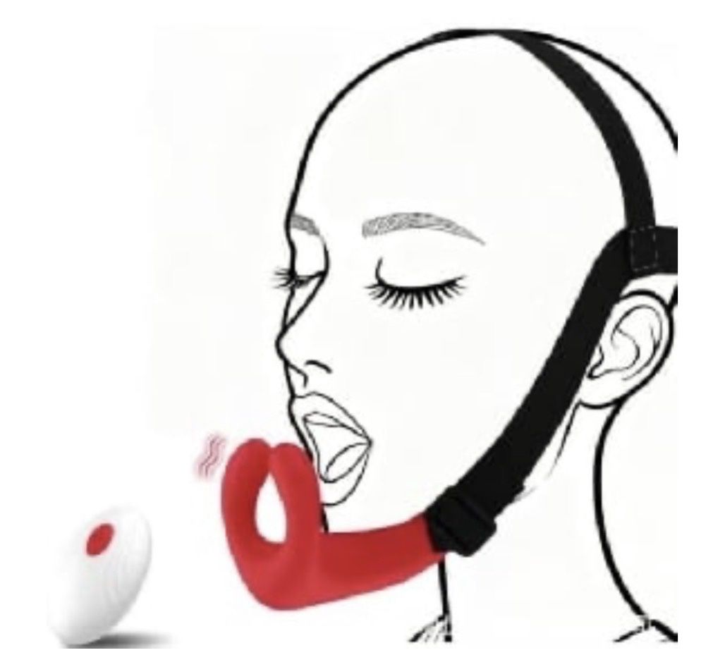 Super Head w/Remote (Mouth)