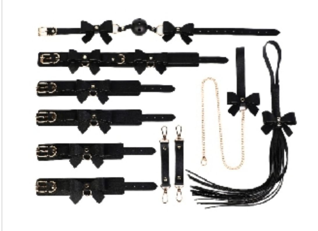 Midnight Bond Set