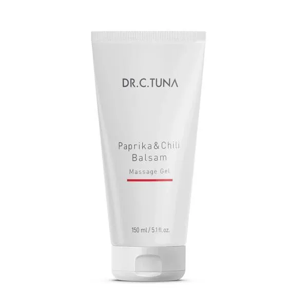 Paprika Massage Gel