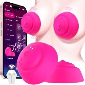 Pink Sucking Duo w/App