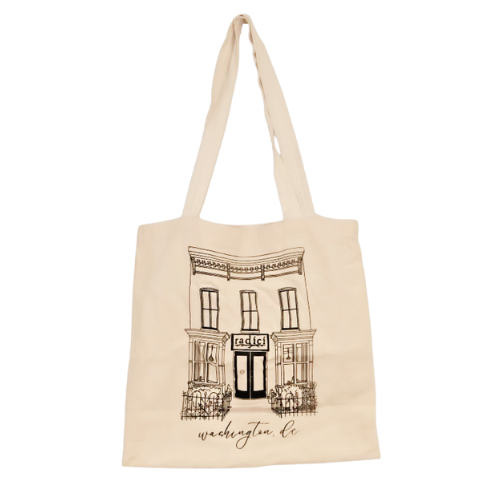 Radici Branded Tote Bag