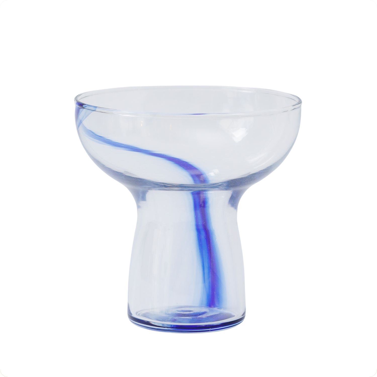 VASO COCTELERIA RUSTICO