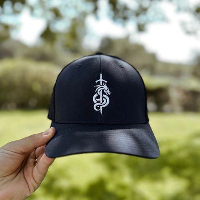 Dragon Slayer Trucker Hat