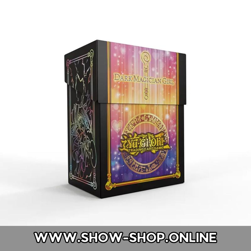 Dark Magician Girl DECKBOX