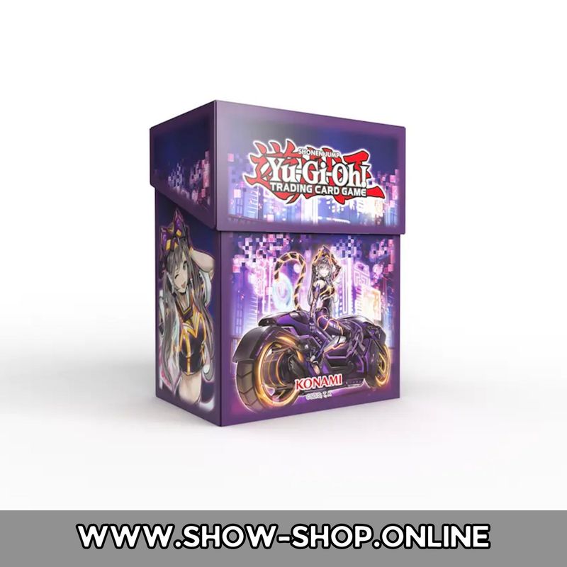 I:P Masquerena DECKBOX