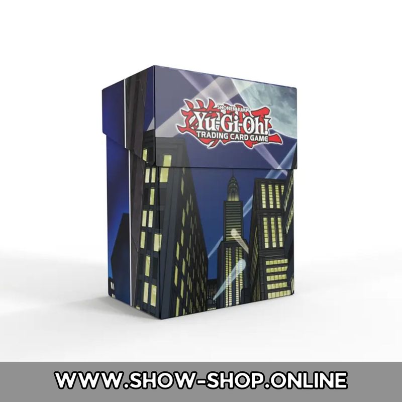 Elemental Hero DECKBOX