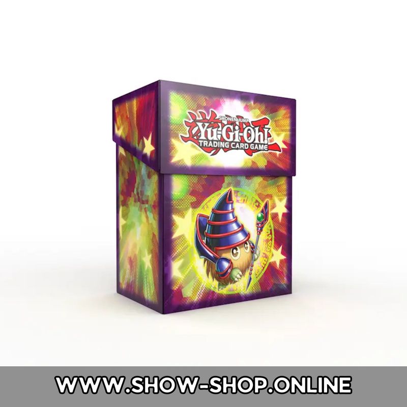 Yu-Gi-Oh! Kuriboh Collection DECKBOX