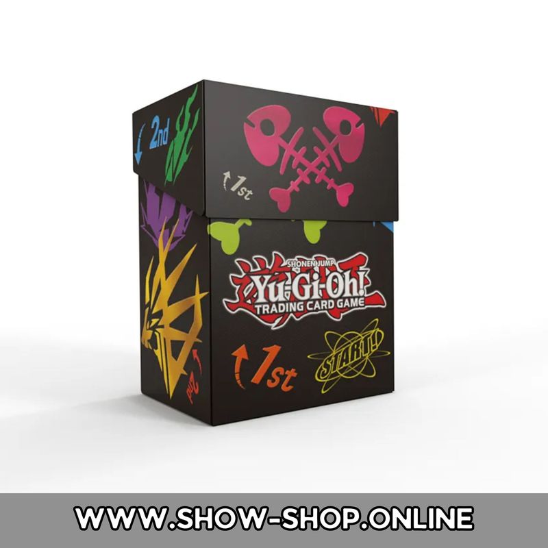 Gold Pride Superfan DECKBOX