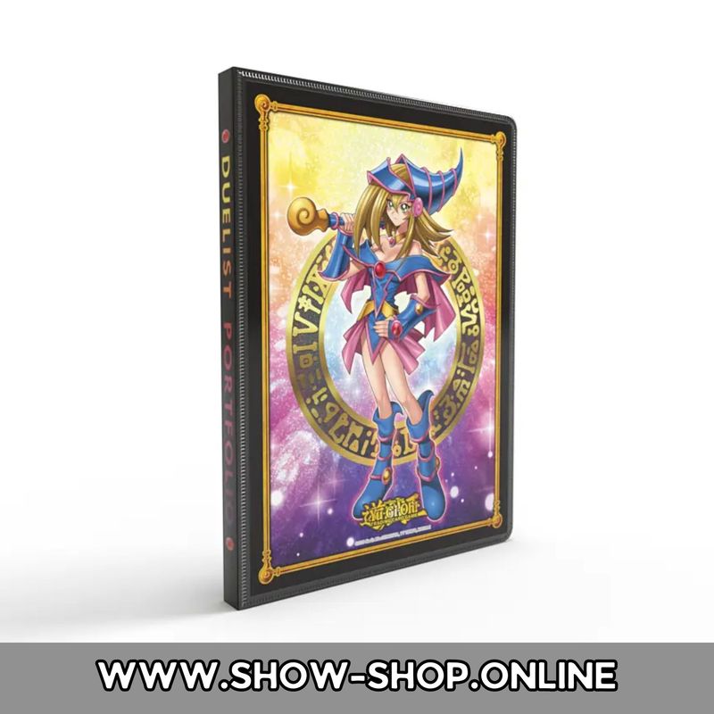 Dark Magician Girl Kollektion Portfolio