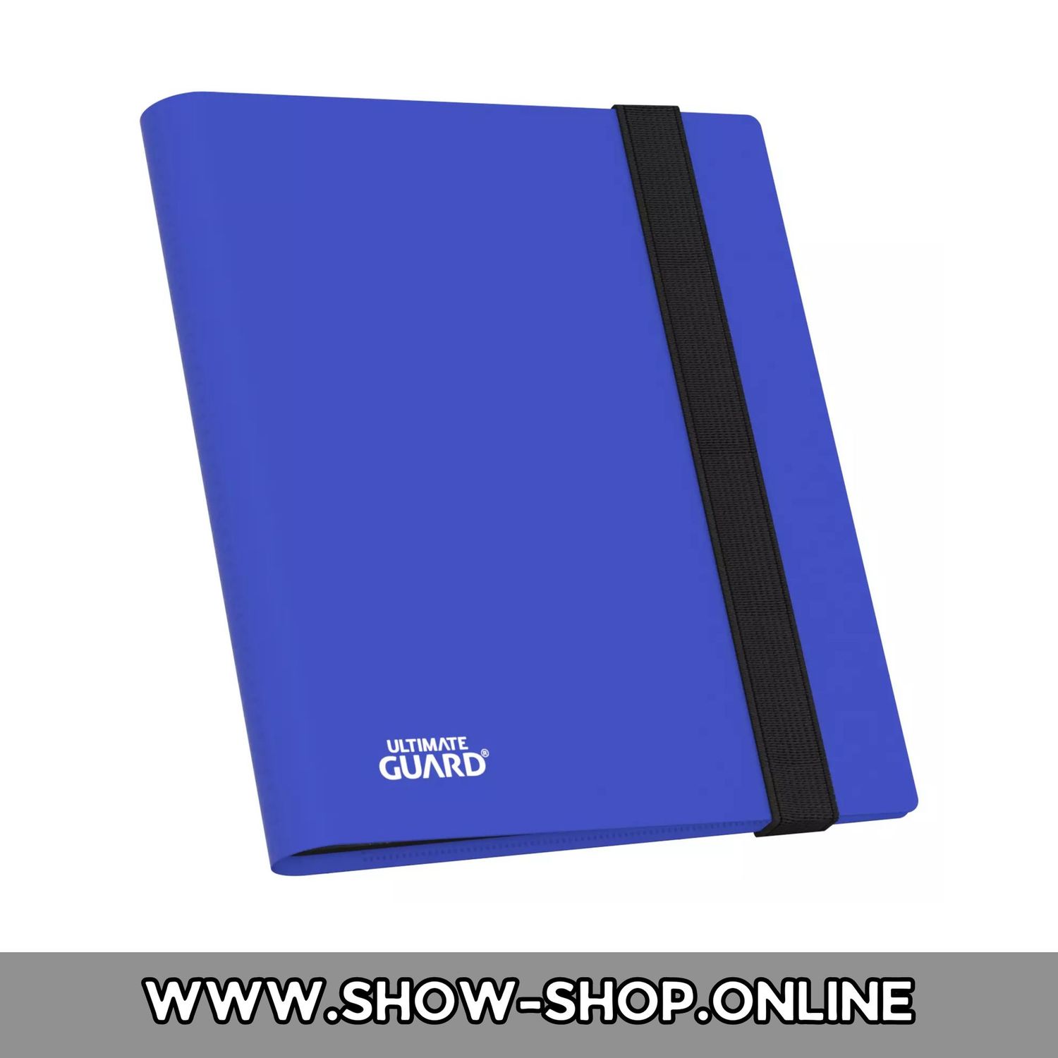 Ultimate Guard Flexxfolio 160 - 8 Pocket - Blau