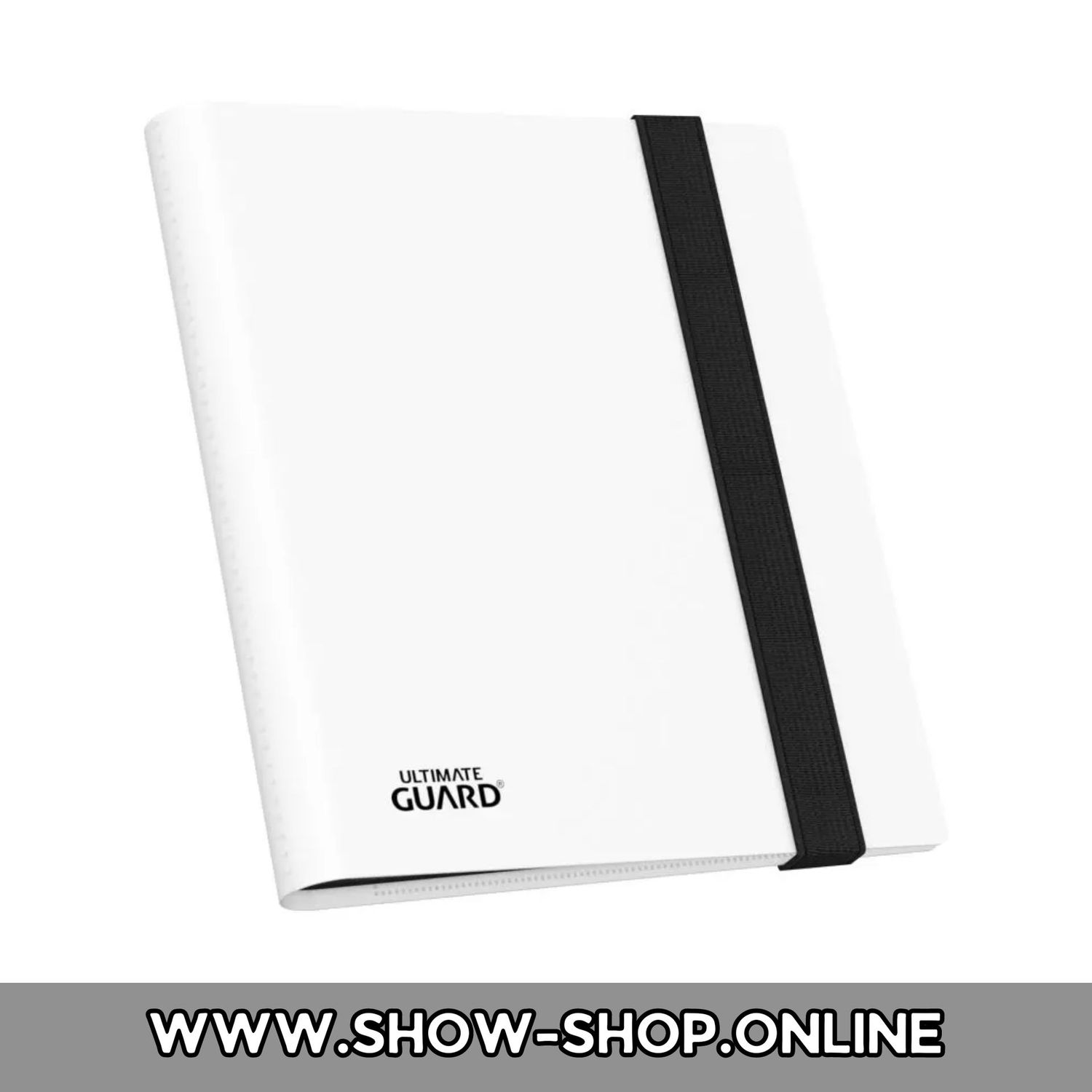Ultimate Guard Flexxfolio 20 - 2-Pocket - Weiß