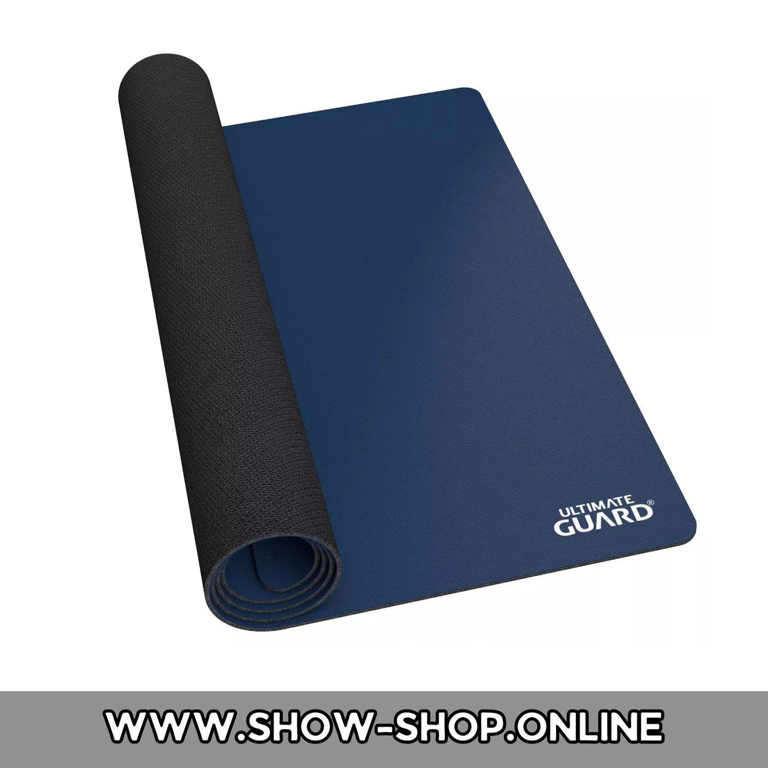 Ultimate Guard Spielmatte - 61 x 35 cm - Dunkelblau