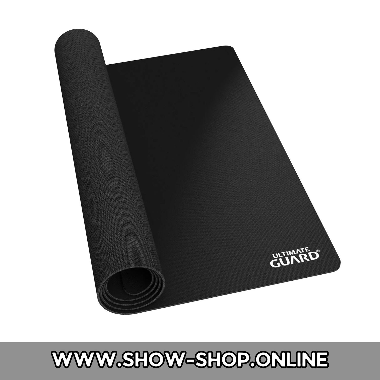 Ultimate Guard Spielmatte - 61 x 35 cm - Schwarz