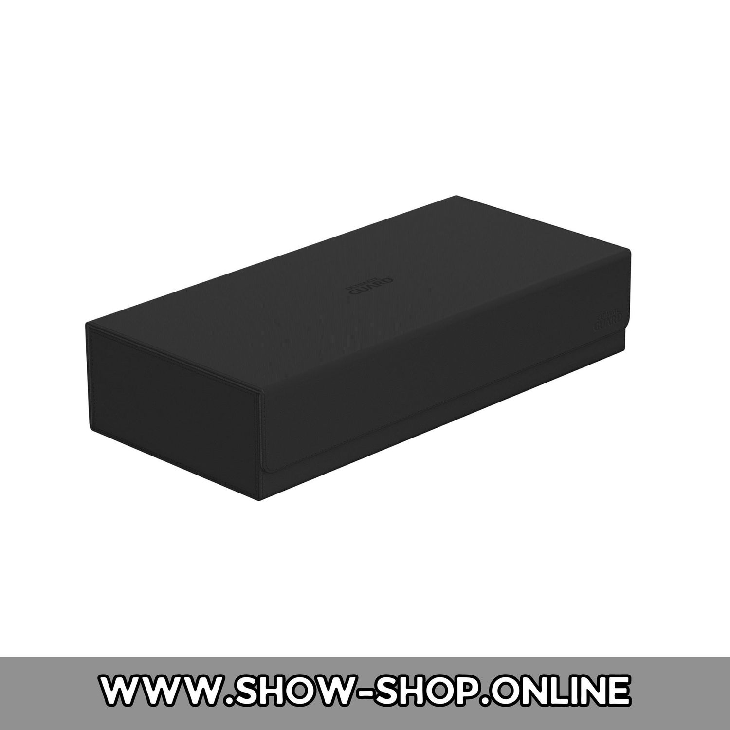 Ultimate Guard Superhive 550+ XenoSkin - Schwarz
