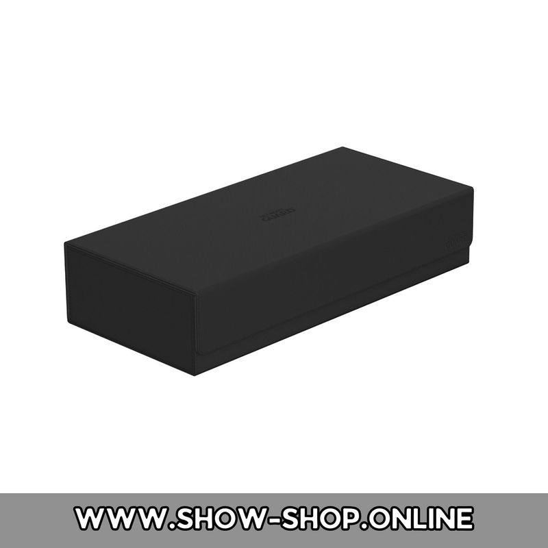 Ultimate Guard Superhive 550+ XenoSkin - Schwarz